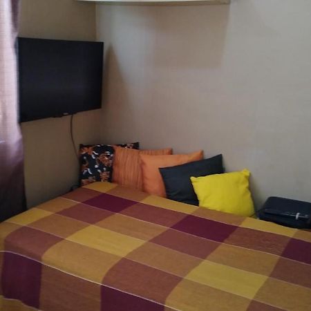 Quarto Individual Privativo Em Copacabana Rio de Janeiro Exterior foto