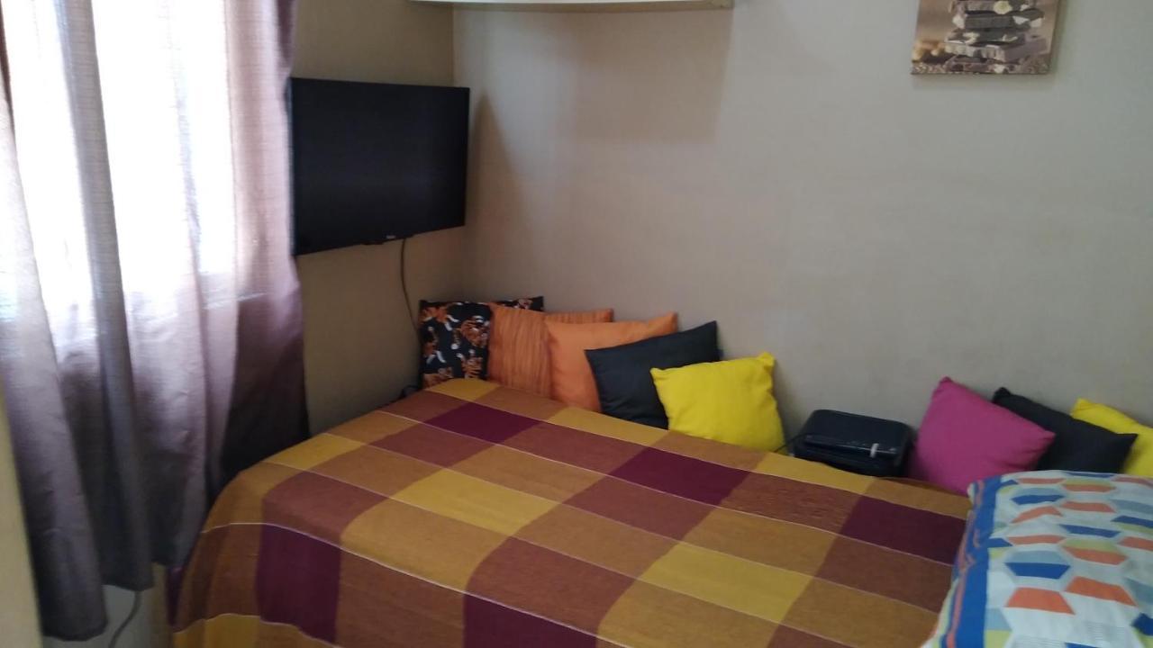Quarto Individual Privativo Em Copacabana Rio de Janeiro Exterior foto